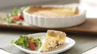 Quiche lorraine [upl. by Ansel989]