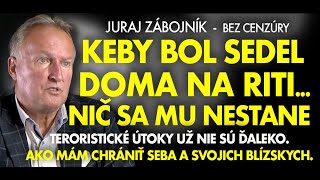 Juraj Zábojník Ak chcú progresívci tak veľmi pomáhať migrantom nech si zoberú 56 domov [upl. by Anawait]