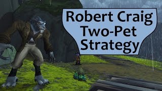 Robert Craig 2 Pet Strategy for My Beasts Bidding [upl. by Latif]