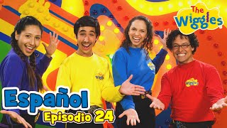 Los Wiggles Episodio 24  Canciones para niños [upl. by Neela]