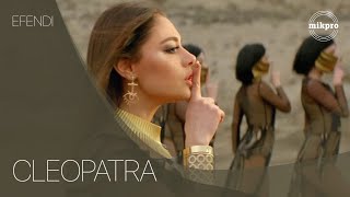 EFENDI — Cleopatra Official Music Video  Eurovision Song Contest 2020 Azerbaijan [upl. by Gaskill]