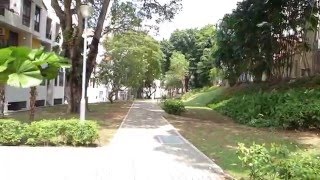 Singapore  Duxton Plain Park HD 2015 [upl. by Matias189]