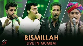 Bismillah  Salim Sulaiman Live  Jubilee Concert Mumbai [upl. by Annissa]