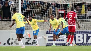 Sekhukhune United vs Mamelodi Sundowns 12 All Goals amp Highlights Dstv Premiership 20232024 [upl. by Aisiram]