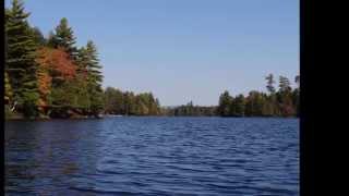 Raquette Lake Outlet Bay [upl. by Hong]