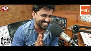 Durga Krishna  Hello My Dear Wrong Number  Red FM Malayalam [upl. by Naol]