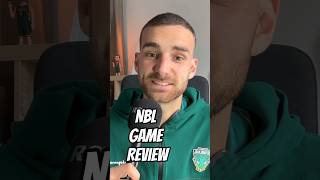 NBL Game Review Jackjumpers vs Sydney Kings 61023 [upl. by Airamahs707]