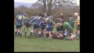 Trow v North Dorset U16s [upl. by Mccallion603]