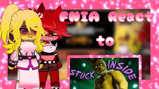 FNF react to FNF Silly Billy VS YourselfHerself Gacha Club [upl. by Nnaitsirhc786]