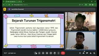 Turunan Trigonometri By DuoMaut [upl. by Alyn]