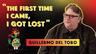 Guillermo del Toro  Interview EN [upl. by Thibaut]