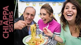 Speedy Tomato Lemon amp Rocket Pasta Sauce feat Gennaro Contaldo [upl. by Nethsa]