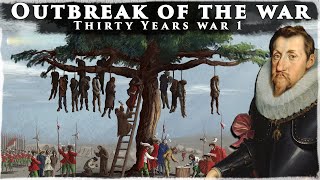 The Cataclysm The Outbreak of the War  Thirty Years War 1 [upl. by Shutz]