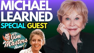 Whatever Happened to Olivia from The Waltons Michael Learned Rare Interview  The Jim Masters Show [upl. by Feltie]