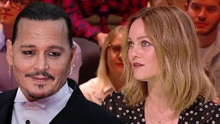 Vanessa Paradis Brise le Silence  Les Véritables Raisons de sa Séparation avec Johnny Depp [upl. by Odele]