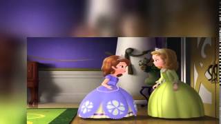 Sofia The First  The Curse of Princess S02E18 [upl. by Nyroc185]