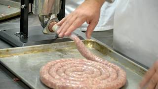 Easy Recipe For Making Kielbasa Sausage Texas Style Cuisine [upl. by Bruns]