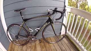 2008 Trek Madone 51 [upl. by Ide]