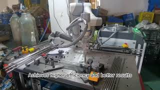 🎥 Welding Case Boost Your Productivity with Cobots [upl. by Oryaj]