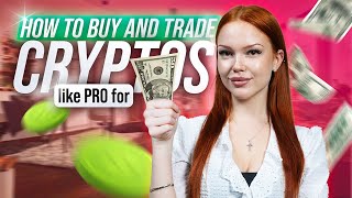 How to Buy and Trade Cryptos Like a Pro with Just 50 [upl. by Naasar687]