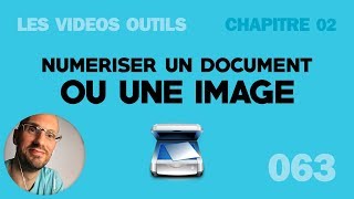 Comment scanner un document ou une photo avec Windows [upl. by Lateehs]