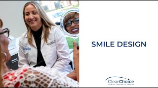 Discover the Art of Smile Design with ClearChoice Dental Implants [upl. by Lynett940]