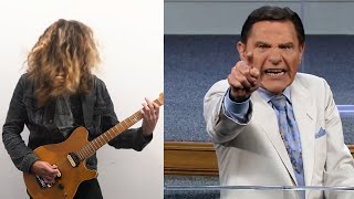 Kenneth Copeland Returns Wind of God Heavy Metal Remix [upl. by Ayikaz]