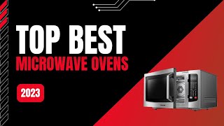 Best Microwave Ovens 2023  Top 10 Microwaves For Everyday Home Cooking  Consumer Buying Guide [upl. by Conah448]