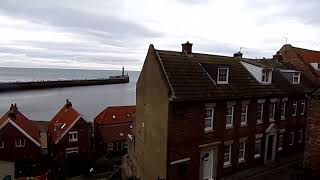 Stunning view of Whitby [upl. by Nynnahs368]