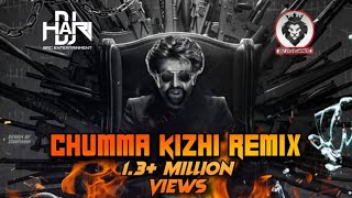 Dj Hari  Chumma Kizhi  Official Audio Remix [upl. by Murrah]