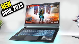 TOP 5  MEILLEUR PC PORTABLE GAMER MSI Comparatif ordinateur portable Gamer 2023 et guide dachat [upl. by Gnah]