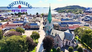 kristiansand The fifth city of Norway [upl. by Thirzi]