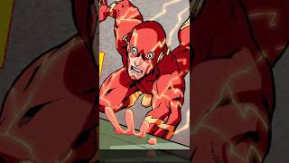 ¡¿FLASH PUEDE CORRER EN LAS NUBES  La Caja Geek  Short [upl. by Deerc995]