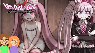 The WORST Trauma of any character  Danganronpa Another Episode Ultra Despair girls [upl. by Deckert]