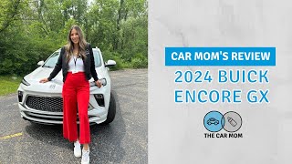 2024 Buick Encore GX Avenir  CAR MOM TOUR [upl. by Ennelram]