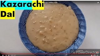 Goan VonnSoji  Goan Pre Wedding sweet dish  AuthenticKonkani Recipe  Dalicho roash [upl. by Johnathon]