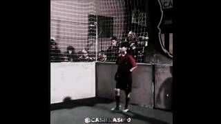 MINI MESSI VS MINI RONALDO 😈🔥football edit cristianoronaldo shorts [upl. by Cayla846]