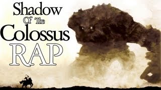 SHADOW OF THE COLOSSUS RAP  Zarcort FT Proyecto Éskhata [upl. by Mirelle]