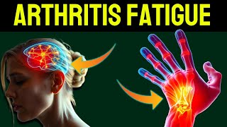 Rheumatoid Arthritis RA Fatigue What It Is and How to Fight It [upl. by Ecinue550]