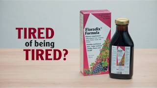 Tired of being tired Take Floradix [upl. by Oyr]