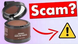 Constituent Hair Powder Review  Legit or Scam [upl. by Saduj214]