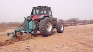 ploughing the desert  2 fighting desertification in Sahel [upl. by Herr937]