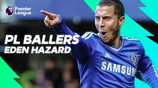 Magical Eden Hazard Moments  Dribbling Skills Goals Assists amp More [upl. by Ahsla]