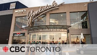 What does the future of malls look like in Toronto and the GTA [upl. by Ainoet]