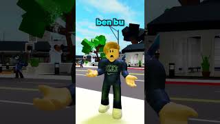 ROBLOXTA SINIRSIZ PARA 💸 VEYA GÖRÜNMEZLİK 🦸‍♂️ shorts [upl. by Medlin]