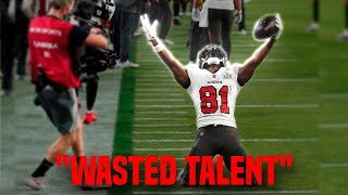 Antonio Brown A Story of Wasted Talent [upl. by Aikemahs]