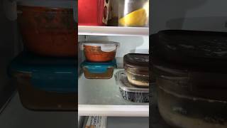 Quick Peek What’s In My Fridge 🍴 Healthy Eating Tips [upl. by Joaquin5]