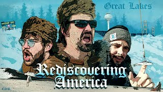 REDISCOVERING AMERICA THE GREAT LAKES [upl. by Aicilana]