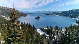 Lake Tahoe 4K © [upl. by Bevan16]