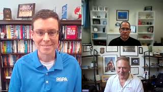 RSPA Trusted Advisor Ep 120 VARISV Best Practices for Handing Off Leadership Responsibilities [upl. by Anaer]